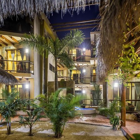 Moon Dreams Villas El Jardin Holbox Extérieur photo
