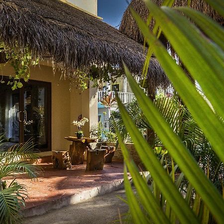 Moon Dreams Villas El Jardin Holbox Extérieur photo