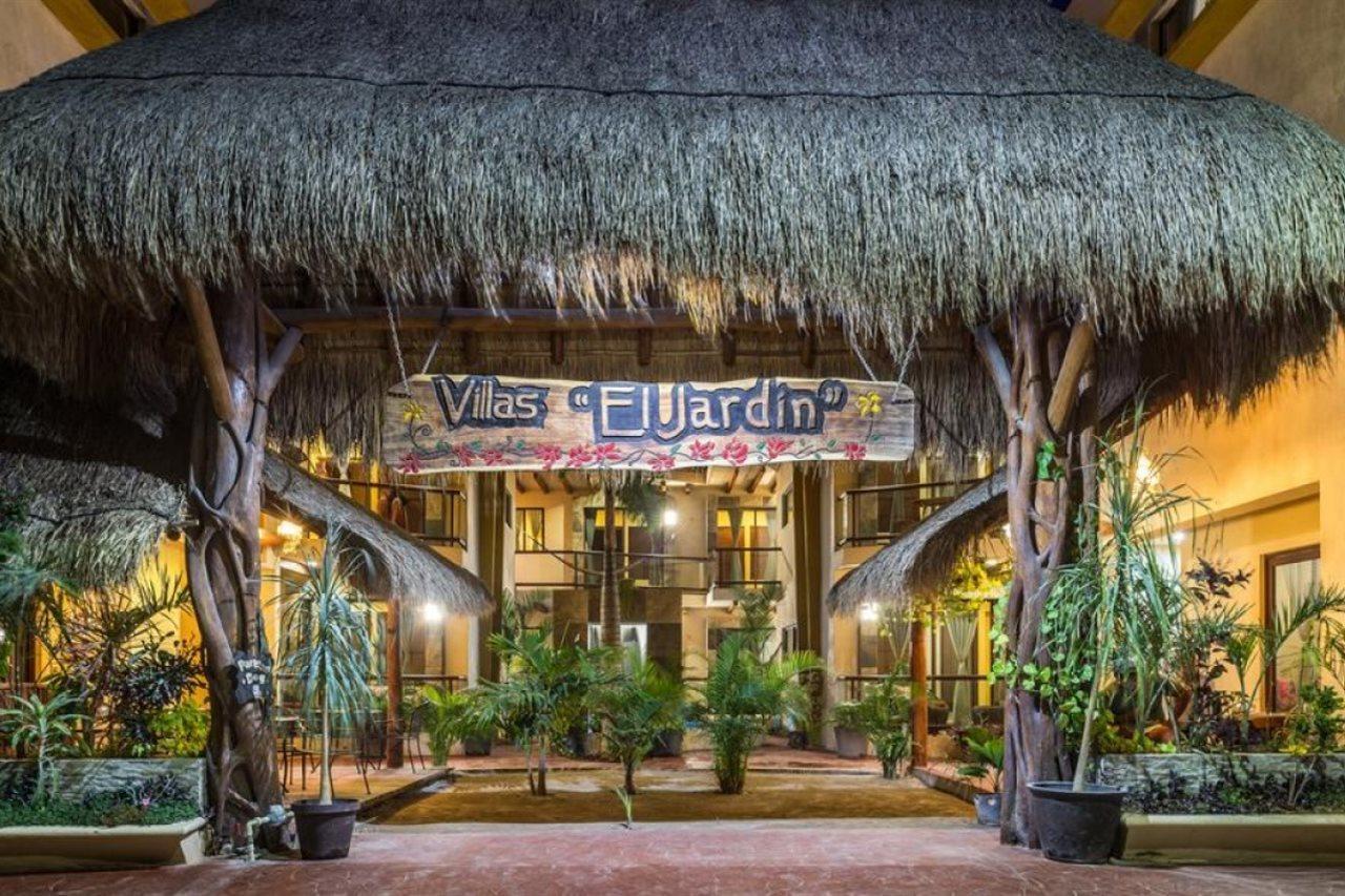 Moon Dreams Villas El Jardin Holbox Extérieur photo