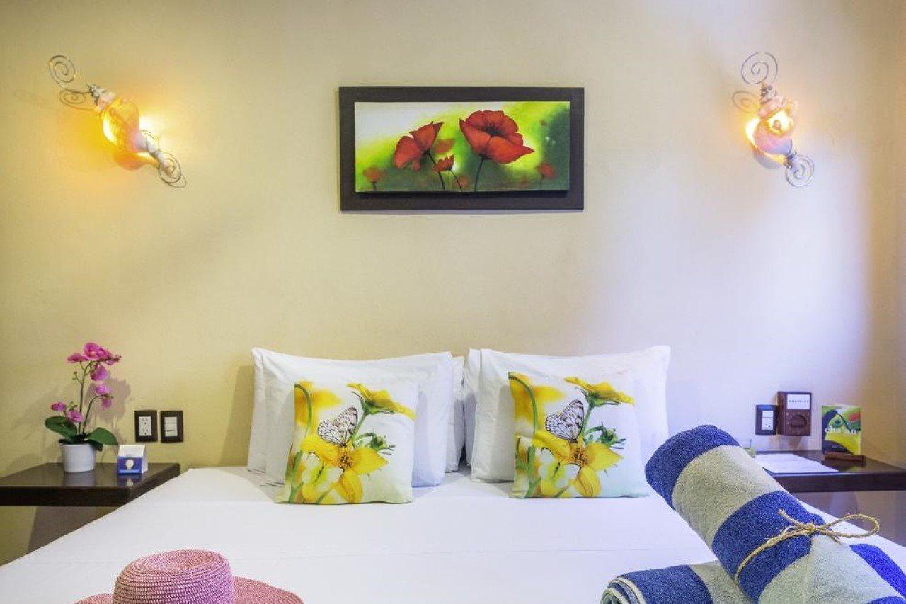 Moon Dreams Villas El Jardin Holbox Extérieur photo