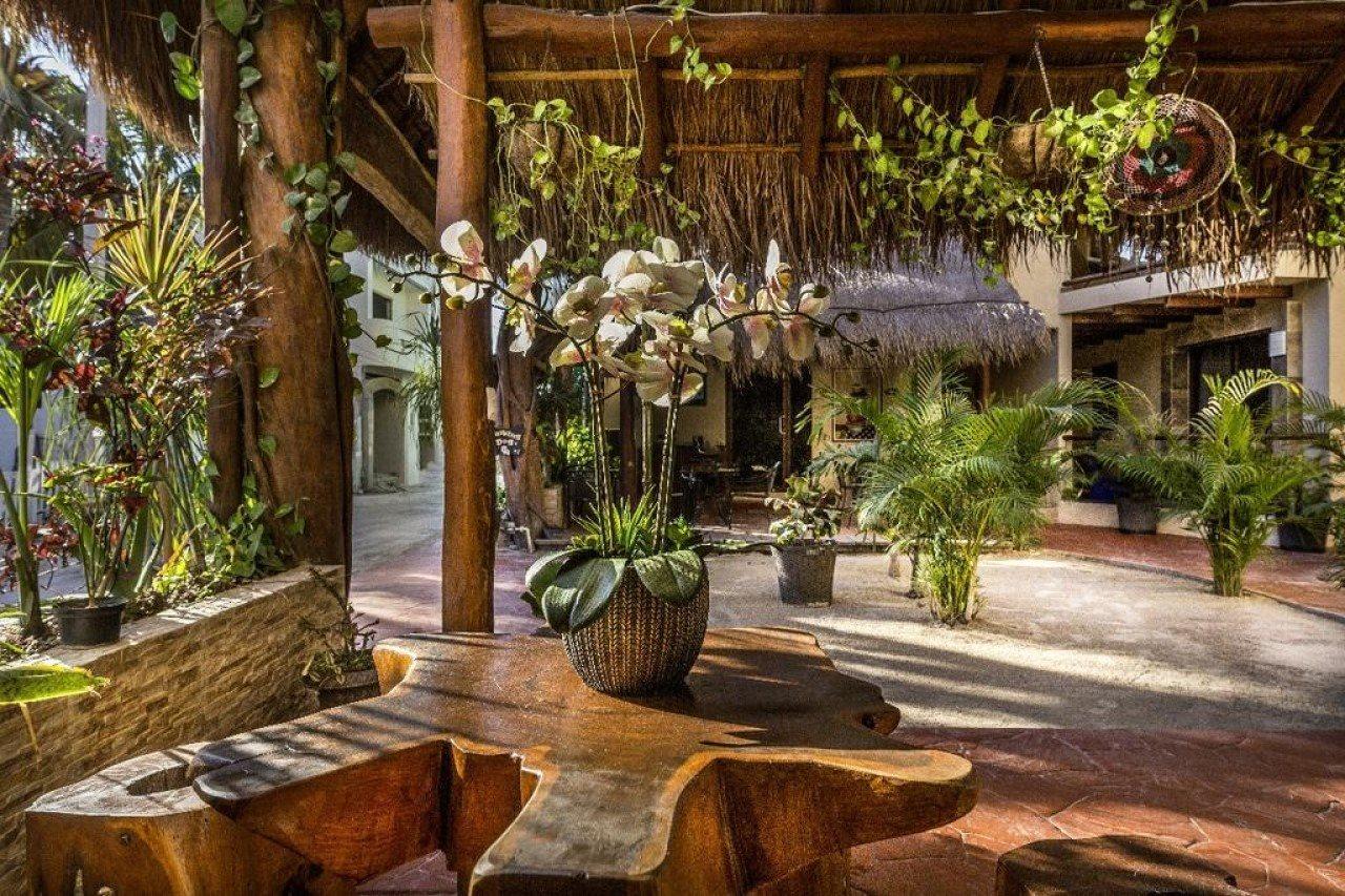 Moon Dreams Villas El Jardin Holbox Extérieur photo