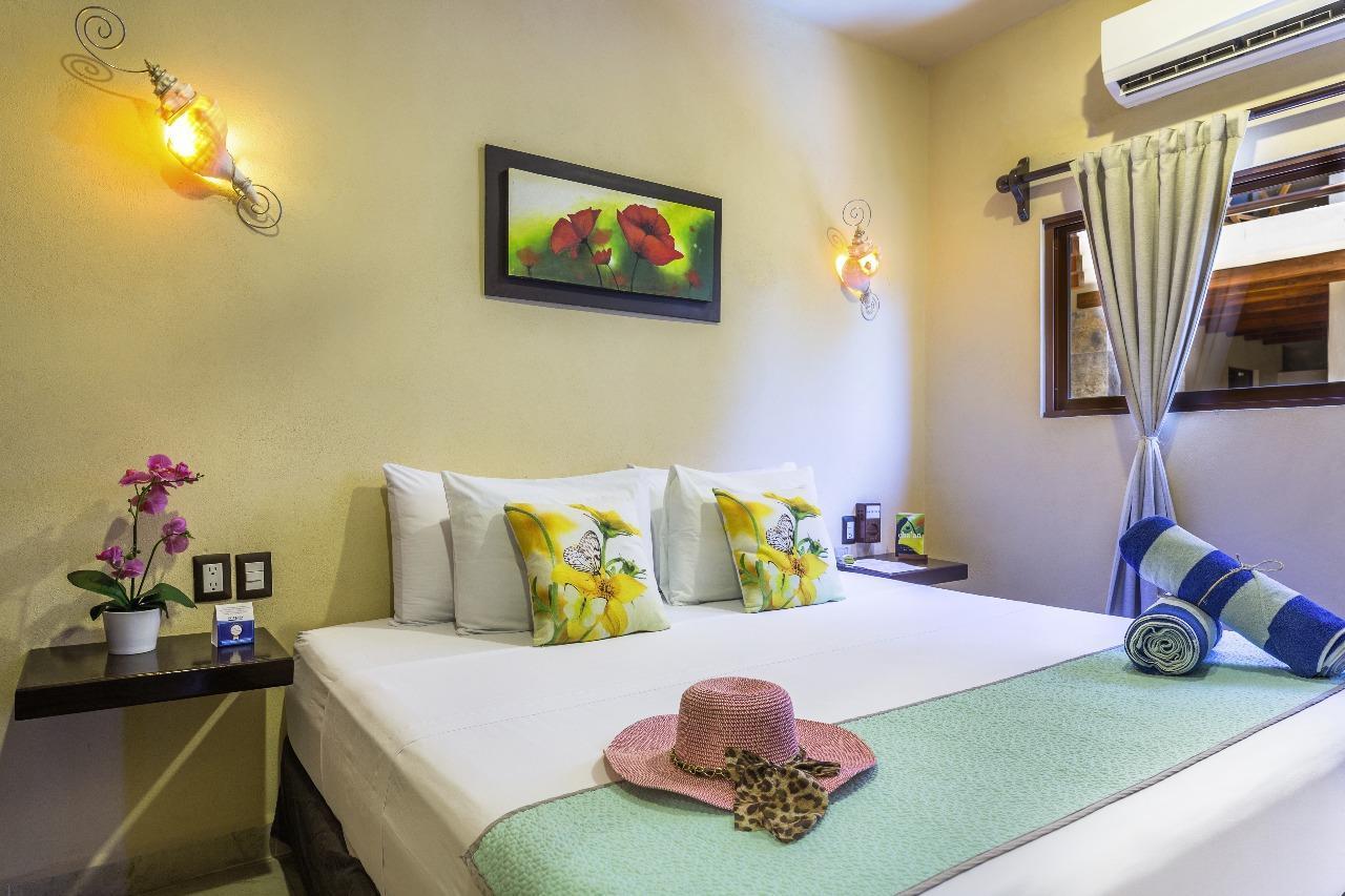 Moon Dreams Villas El Jardin Holbox Extérieur photo