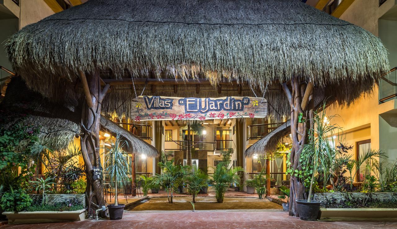 Moon Dreams Villas El Jardin Holbox Extérieur photo