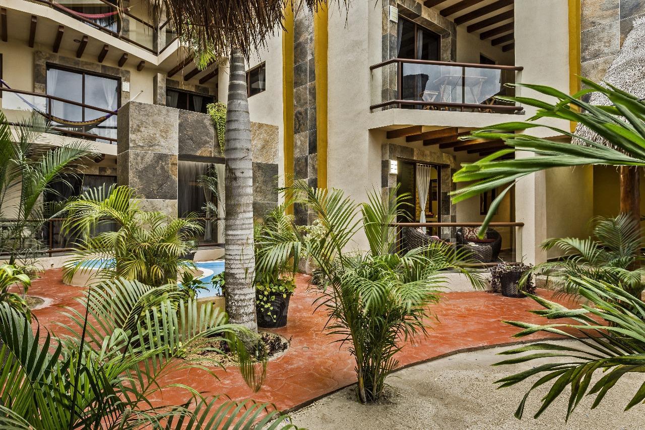 Moon Dreams Villas El Jardin Holbox Extérieur photo