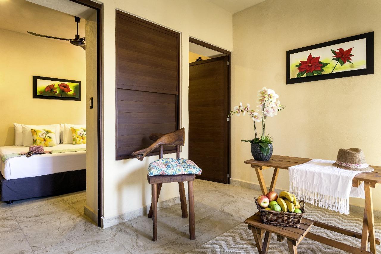 Moon Dreams Villas El Jardin Holbox Extérieur photo