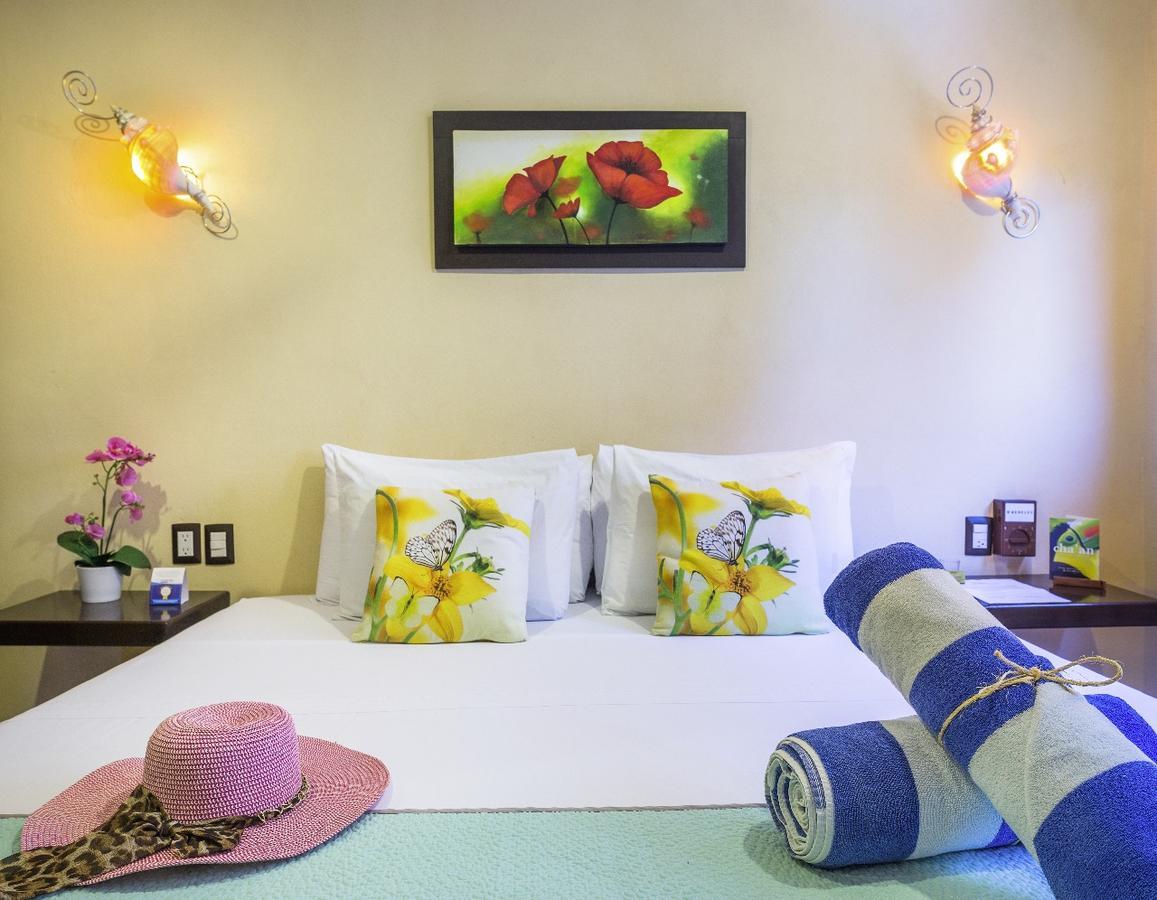 Moon Dreams Villas El Jardin Holbox Extérieur photo