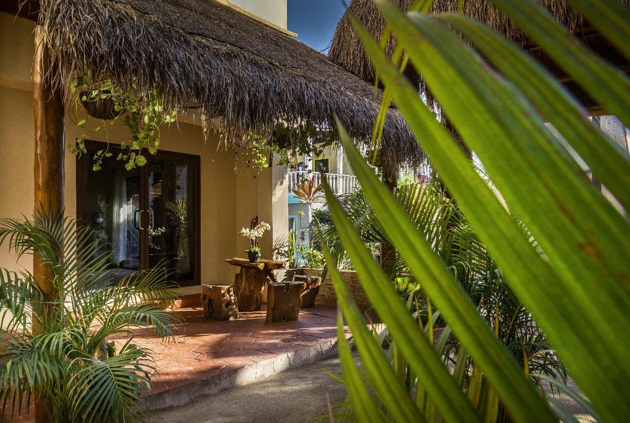 Moon Dreams Villas El Jardin Holbox Extérieur photo