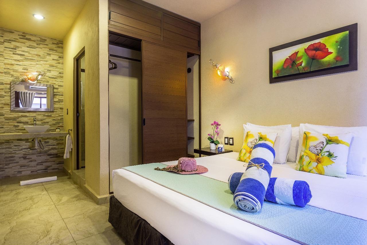 Moon Dreams Villas El Jardin Holbox Extérieur photo